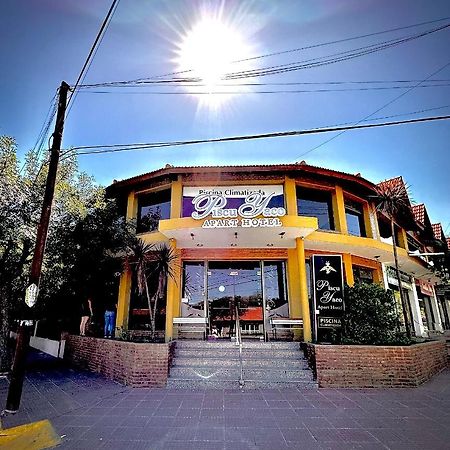 Apart Hotel Piscu Yaco Мерло Экстерьер фото