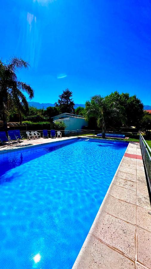 Apart Hotel Piscu Yaco Мерло Экстерьер фото