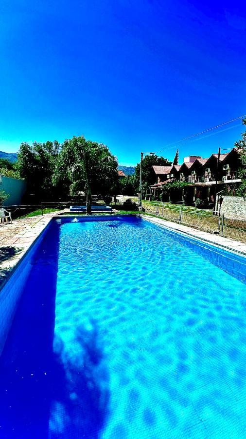 Apart Hotel Piscu Yaco Мерло Экстерьер фото