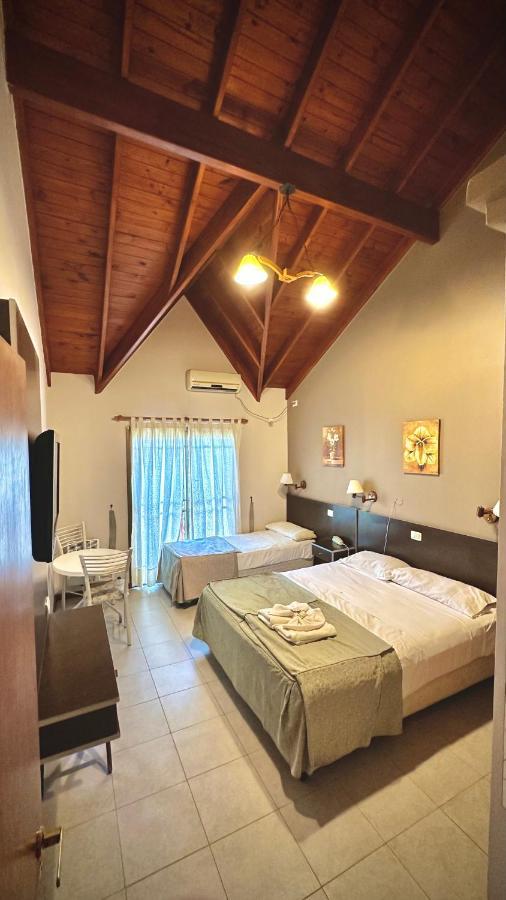 Apart Hotel Piscu Yaco Мерло Экстерьер фото