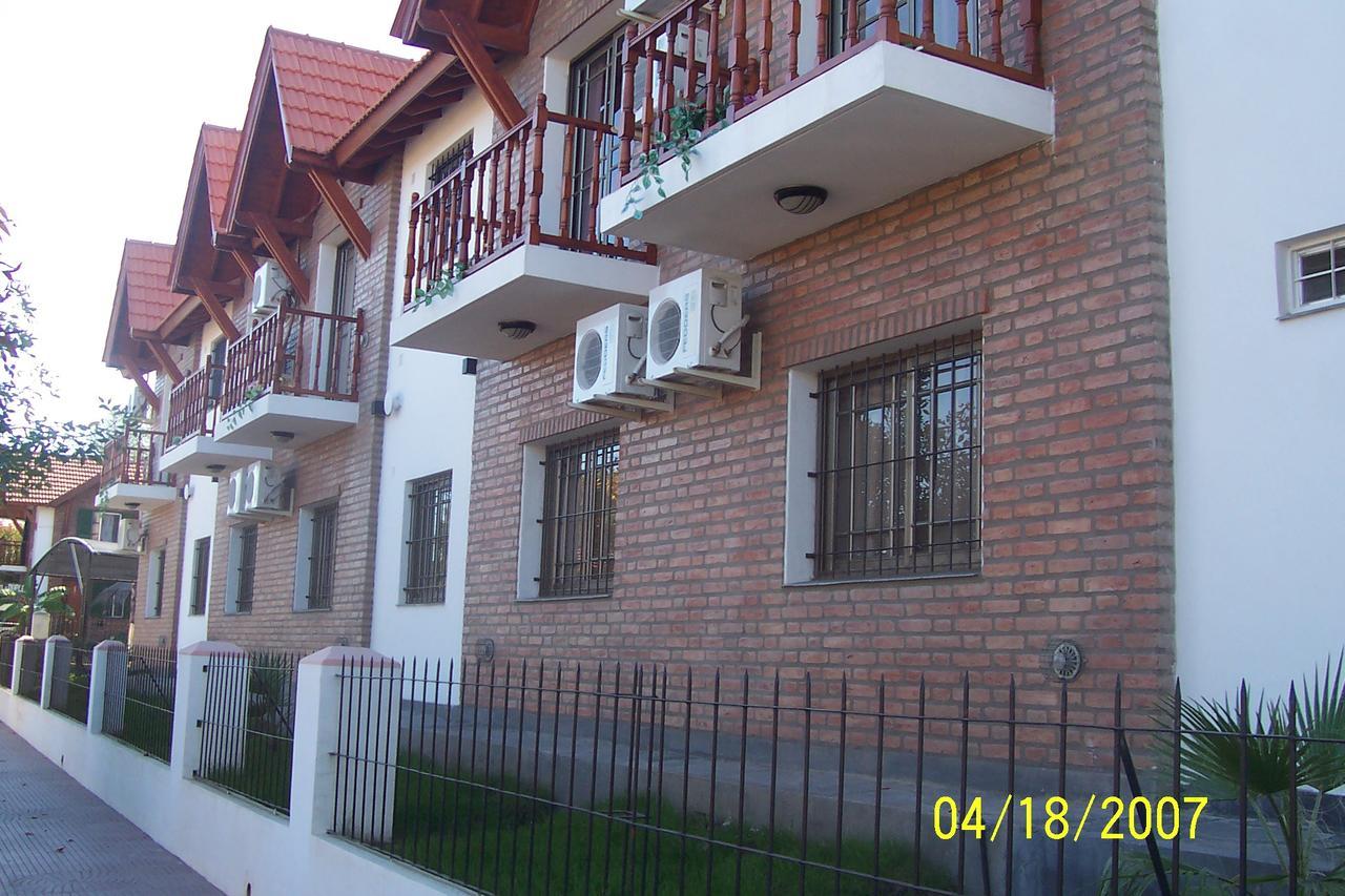 Apart Hotel Piscu Yaco Мерло Экстерьер фото