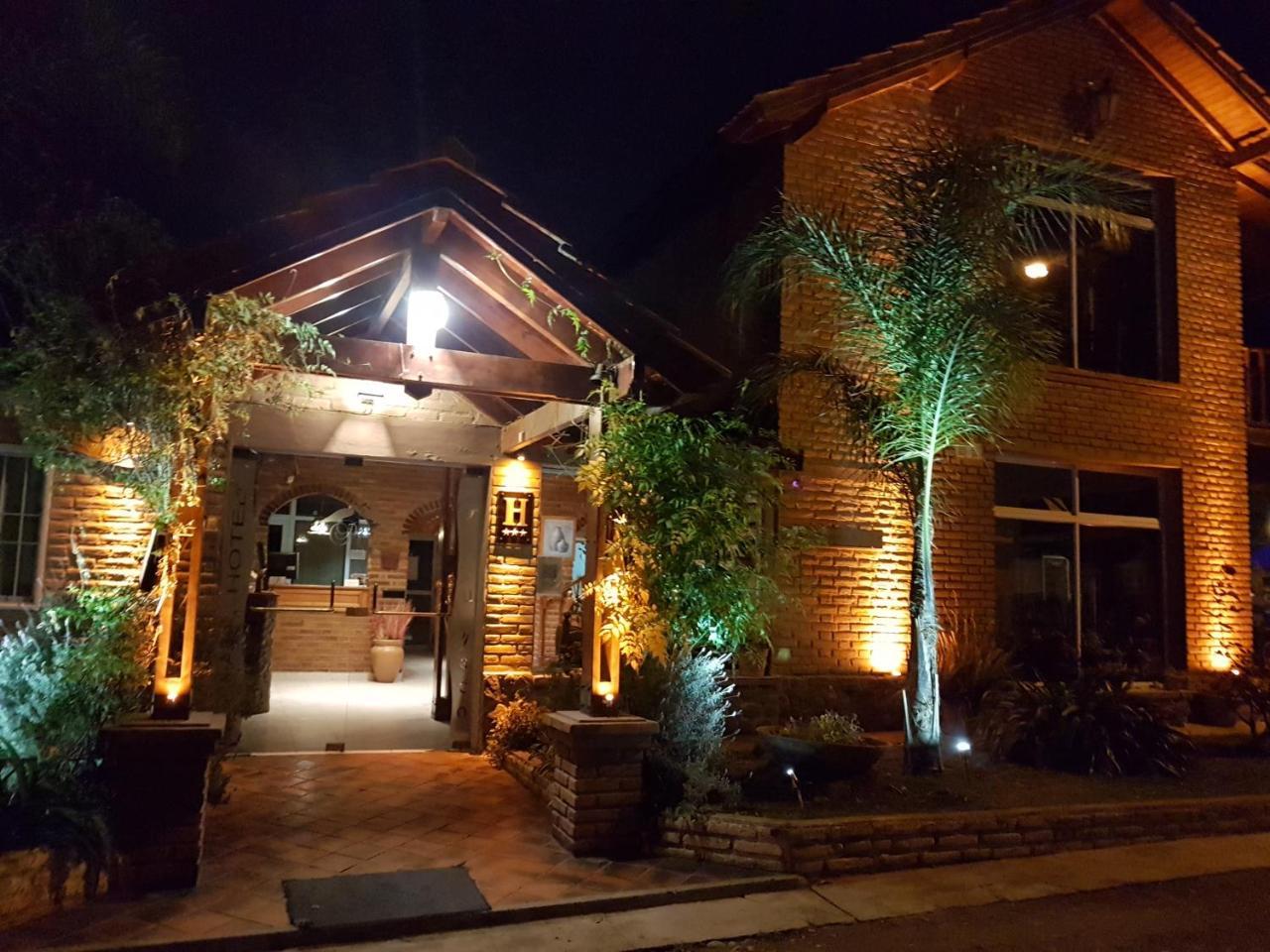 Apart Hotel Piscu Yaco Мерло Экстерьер фото