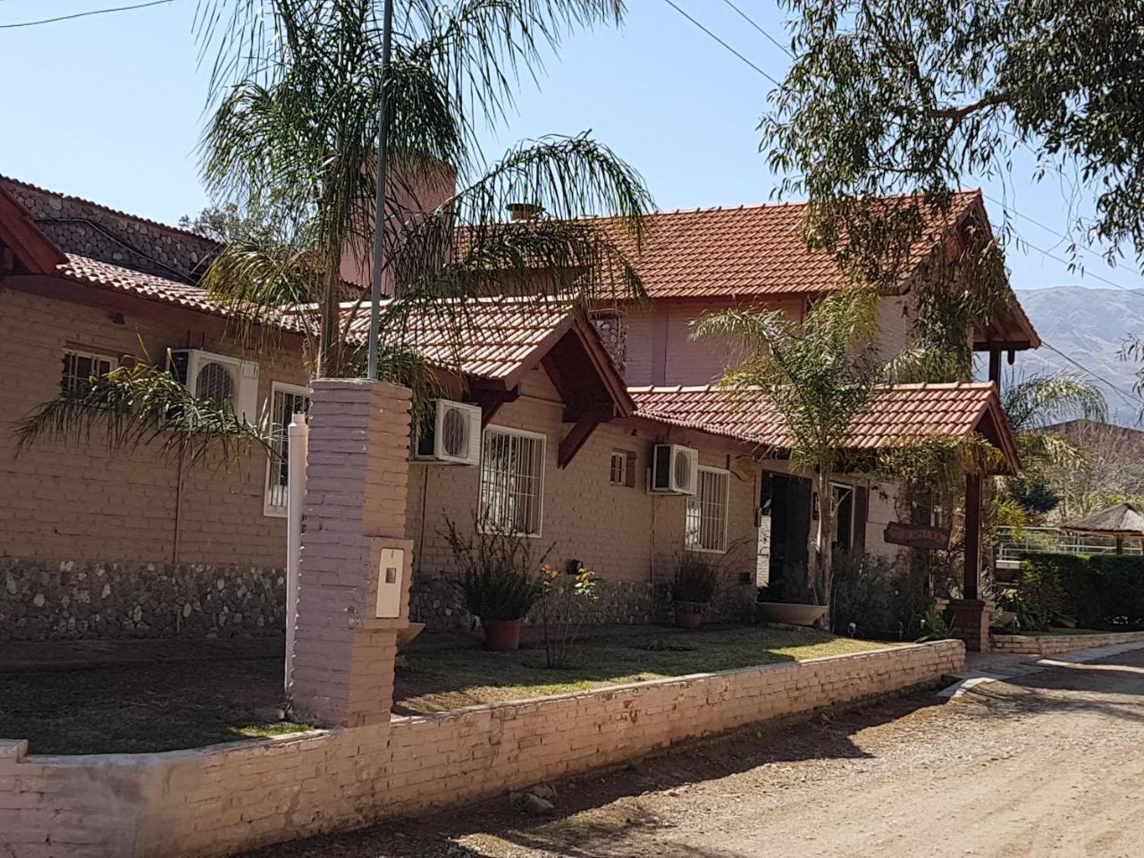 Apart Hotel Piscu Yaco Мерло Экстерьер фото